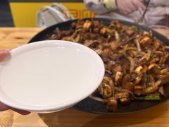 -老周炒拨拉(甘州总店)