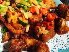 香茅猪手-大茴香越法料理(SOHO复兴店)