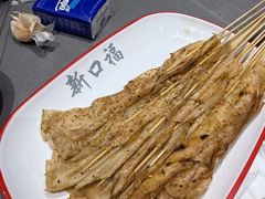 -新口福烧烤(凌河夜市店)