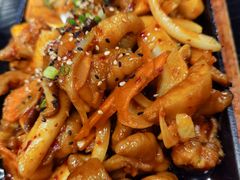 韩式无骨鸡爪-青松大叔的店(东财店)