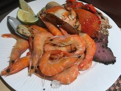 -杭州钱江新城万怡酒店-西餐厅