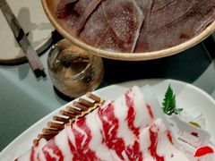 -巴奴毛肚火锅(悠唐购物中心店)