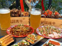 -微醺烤牛·炭火烧烤·精酿啤酒(东郊记忆店)