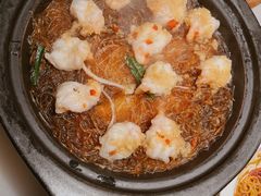 -绿茶餐厅(天通苑华联店)