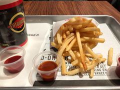 -FATBURGER 特富客汉堡(外交公寓店)