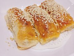 黄金叉烧酥-稻香酒家(天河城店)