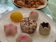 -桃子餐厅·天津菜(王顶堤总店)