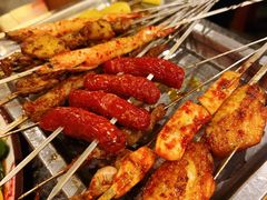 -福苗小骆驼烧烤(大唐不夜城店)