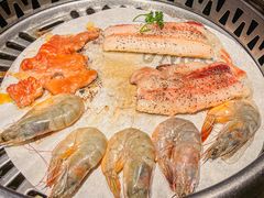 -梨花自助烤肉(乐宾店)