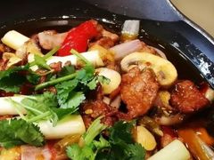 特色剁椒巴骨肉-冯小炒(巴渝大道店)