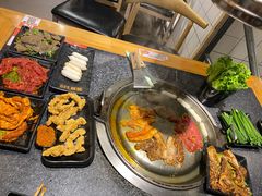 -赞酱川式烤肉(蜀都万达店)