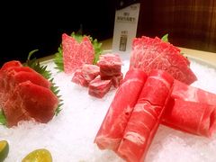 -余欢领鲜火锅(新街口店)