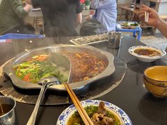 -重庆风光老灶火锅城(同德广场店)