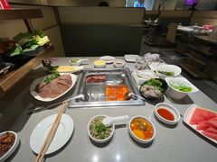 -海底捞火锅(百乐门广场店)
