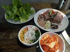 -33韩式自助烧烤(环城南路店)
