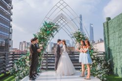 -格乐利雅婚礼艺术中心(南外滩店)