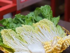 -幸运牛汕头小黄牛牛肉火锅(梅林店)