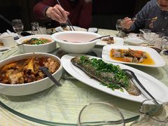臭桂鱼-走马楼饭庄(慈城古县城店)