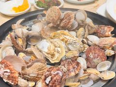 -船梆煮•蒸汽海鲜·炉火烤肉(五四广场店)