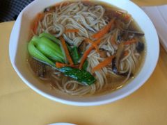 长寿面-功德林素菜饭庄(前门店)