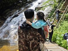 -青峰峡国家森林公园