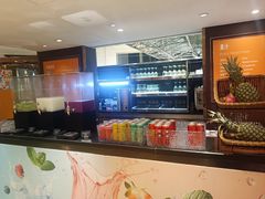-怡咖啡海鲜自助餐厅(浦东香格里拉店)