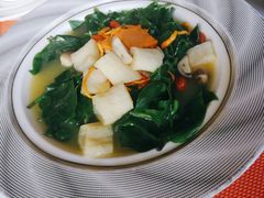 上汤神叶-若蘭慈·无国界素食料理(欢乐海岸店)