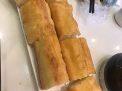 招牌油条-阿锋鲍鱼酒家美食汇(华安店)