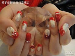 爱手爱脚新春吉祥甲-摩睫+皮肤管理·科学美容中心