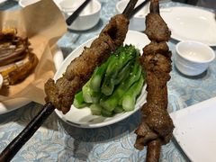 -巴扎美食·新疆菜·西域歌舞表演餐厅(新疆大厦店)