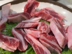 -白山烧烤(文安路万豪店)