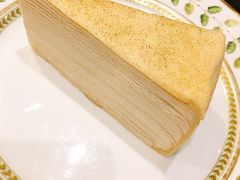 茉莉花千层蛋糕-Chikalicious(新天地店)