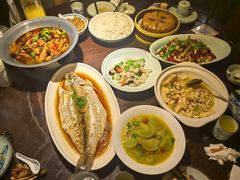 -鱼食饭稻·苏浙土菜17年老馆子(平江路店)