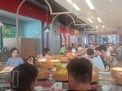 -龍歌自助小火锅(市南金茂湾店)