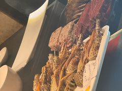 -水木锦堂·自助铁板烧(世贸天阶店)