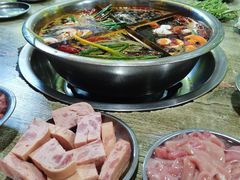 -渝味黄姐火锅(黄泥村店)