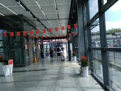 -上海虹桥客运西站