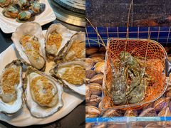-青蓬蒸汽海鲜·深圳老字号·团建聚会(壹方城店)