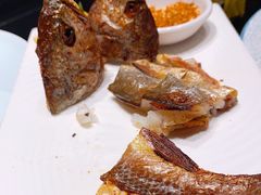 风干黄鱼-鼎原力量东北吊炉烧烤(幸福街店)