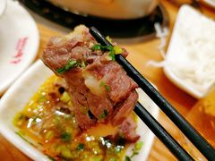 -为什么牛潮汕牛肉火锅(万胜广场店)