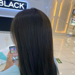 -YESIDO BLACK椰岛造型