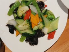 -朵朵开素食餐厅(后宰门街店)