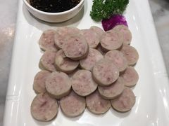老北京手掰肠-聚京民福烤鸭店(木樨园店)