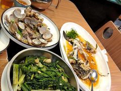 -荣基四海一家·家常菜·海鲜大排档(新安店)