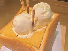 面包遇上冰激凌-新发现(复地活力城店)