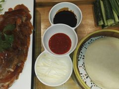 烤鸭-新东坡酒楼(报社街店)