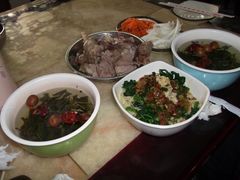 -百年吾吾子手抓肉羊羔肉(山西巷店)