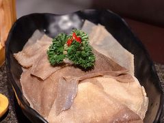 极品鲜黑毛肚-椒王火锅(厚街万达店)