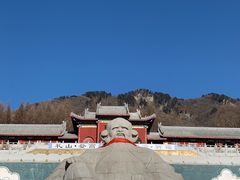 -九鼎铁刹山风景区
