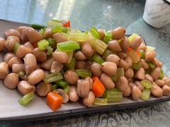 -韩记海鲜饺子旗舰店(红海新区店)